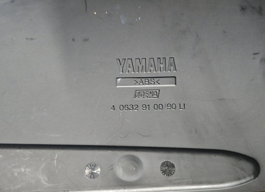 Kofferset Yamaha FJR 1300