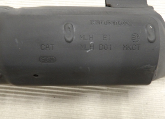 Downpipes Honda CMX 500 Rebel