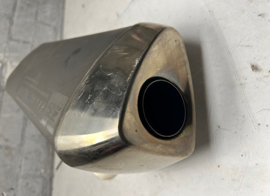 Uitlaat Suzuki GSX R 1000