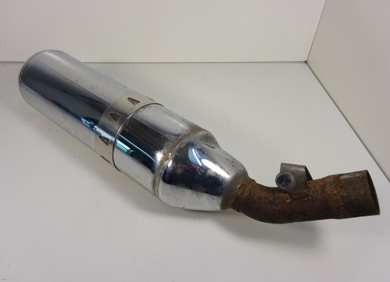 Auspuff BMW R 1200 RT