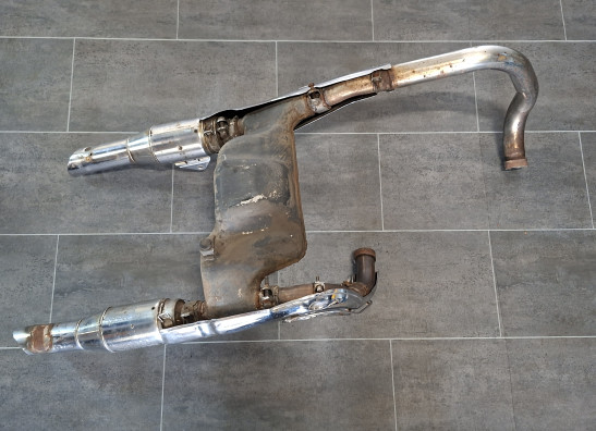 Auspuff Kawasaki VN 700  750