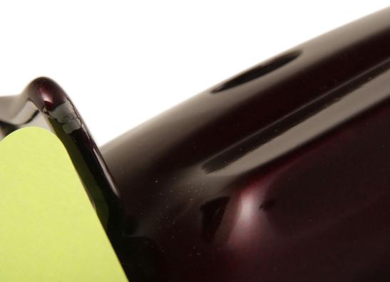 Hinterradabdeckung Suzuki LS 650