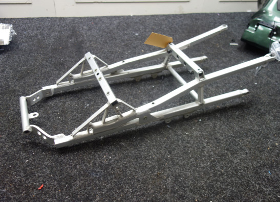 Rail Aprilia RSV 1000