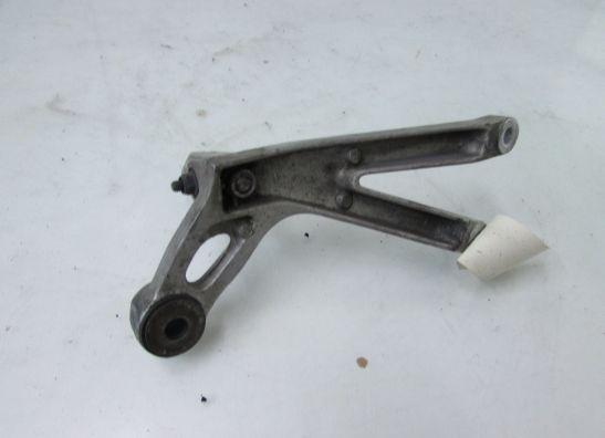 Duo voetsteun rechts Yamaha YZF R6