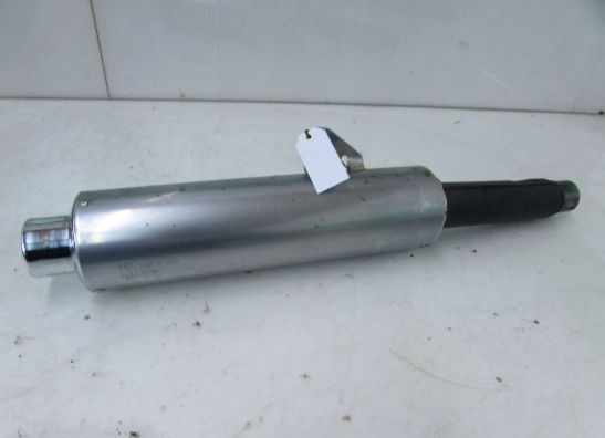 Uitlaat Kawasaki ZZR 600