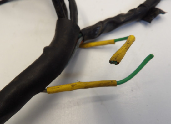 Stuurschakelaar links Honda VF 700  750 C Magna