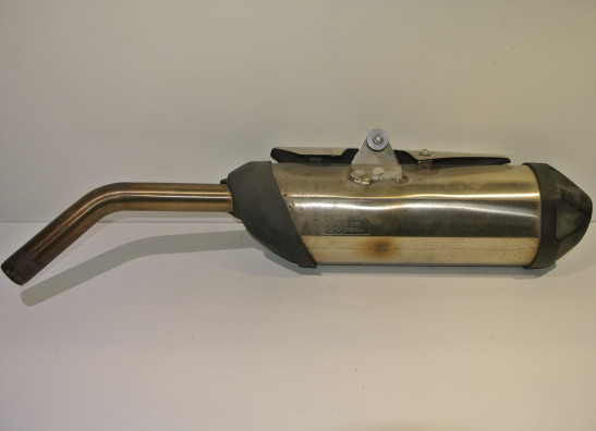 Auspuff Triumph Tiger 800 xc