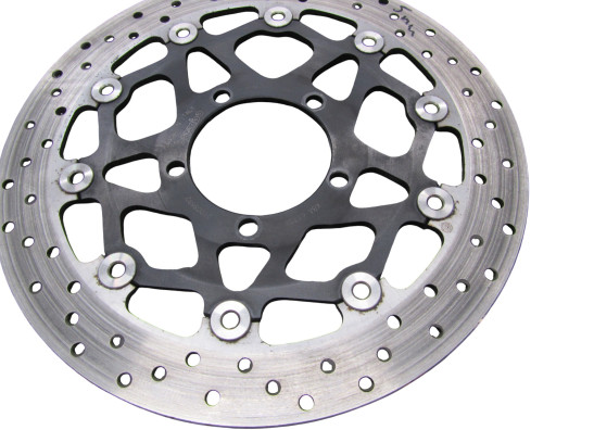 Brake disc set Triumph 675 Street Triple R