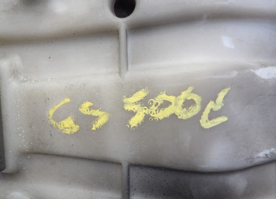 Sitzbank Suzuki GS 500 E