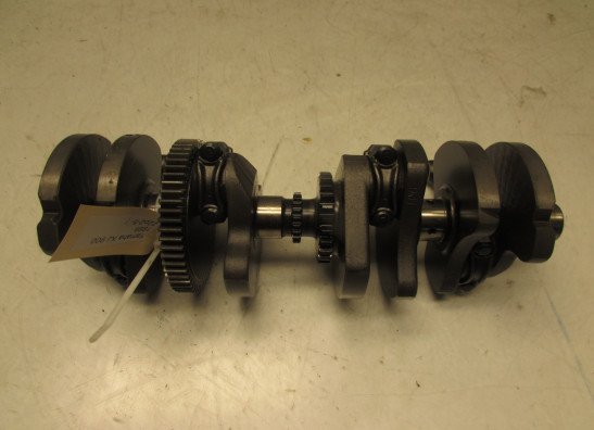 Krukas Yamaha XJ 900 S Diversion