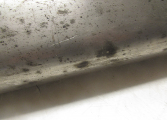 Uitlaat Honda ST 1300 Pan European