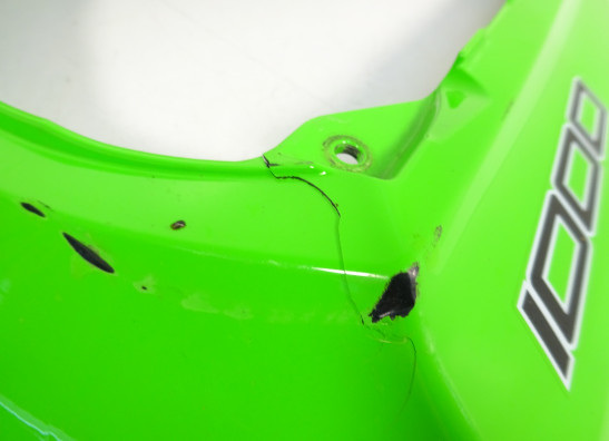 Heck Kawasaki ZX 10 R