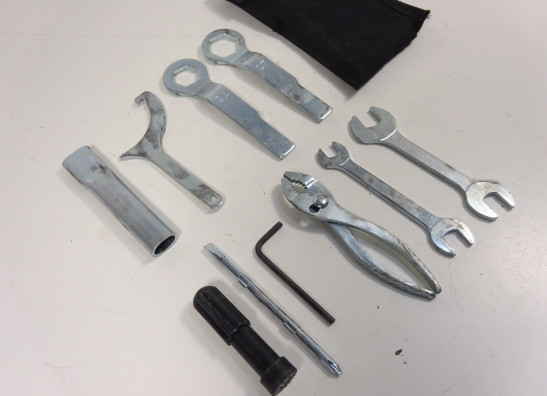 Bordwerkzeug Kawasaki Z 650