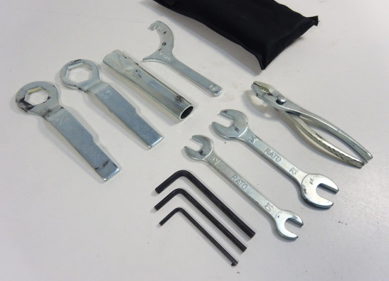 Bordwerkzeug Kawasaki 650 Vulcan S