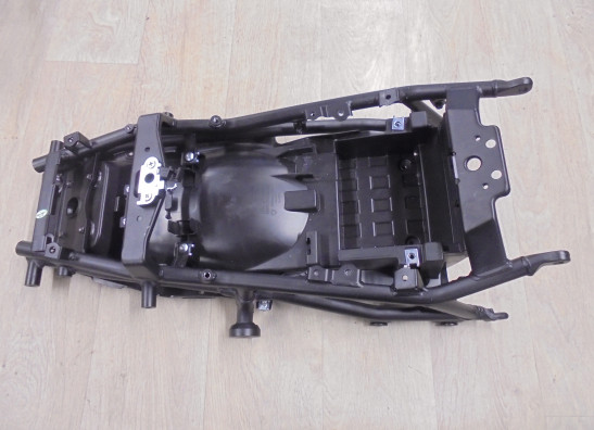 Achtersubframe Benelli TRK 702