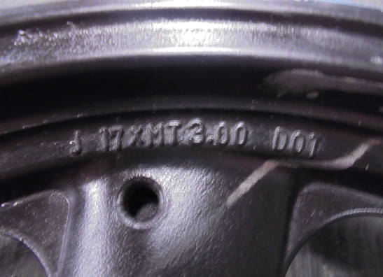 Voorvelg Yamaha FJ 1200