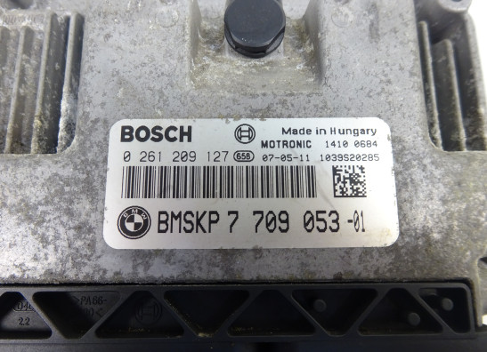 Key set BMW R 1200 RT