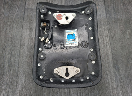 Buddy zadel Harley Davidson FLSTF Fat Boy Lo