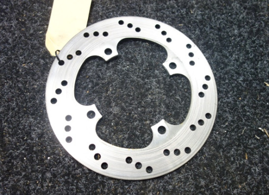 Achterremschijf Triumph Daytona 675 