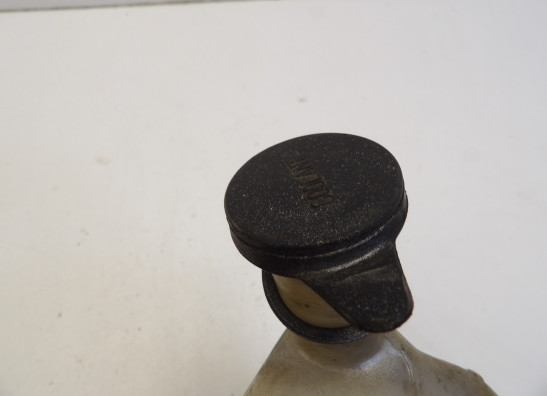 Radiator reserve tank  Honda NTV 650