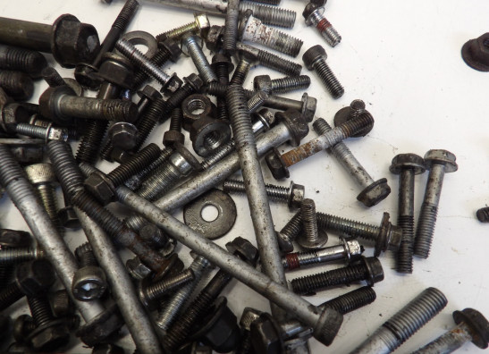 Overig Kawasaki ZXR 750