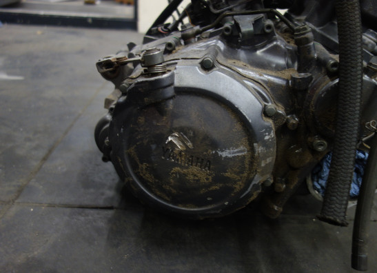 Motorblok Yamaha XTX 660