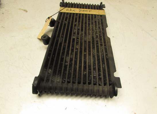 Oil cooler Suzuki GSX F 750