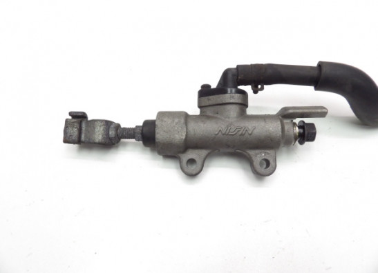 Rempomp achter Honda Deauville 650 - 700