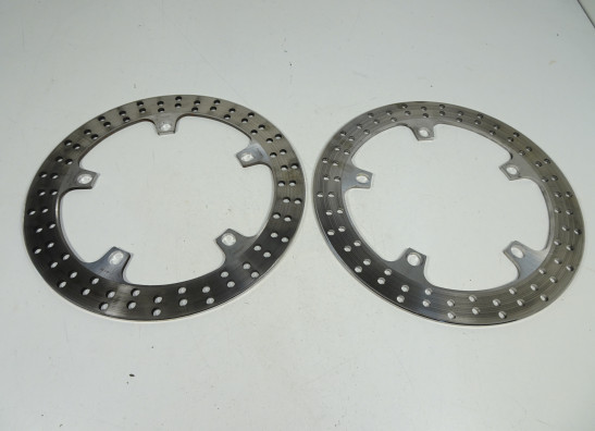 Bremsscheibenset BMW K 1200 S 