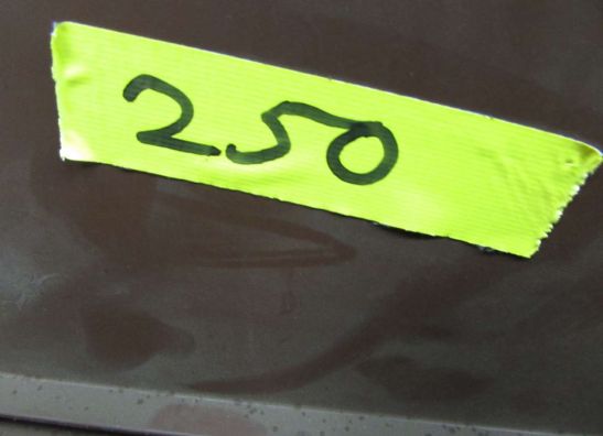 Cowl right BMW K 100