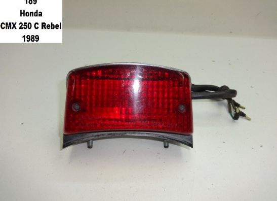 Achterlicht Honda CMX 250 