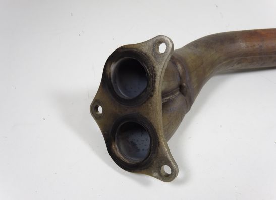 Uitlaatbochten Ducati Monster S4