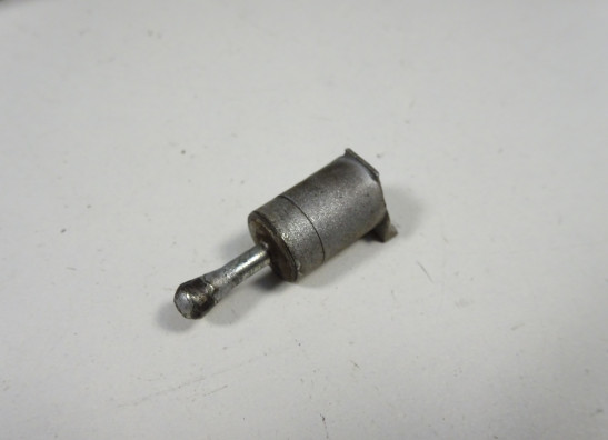 Cowl upper below Ducati Multistrada 1000