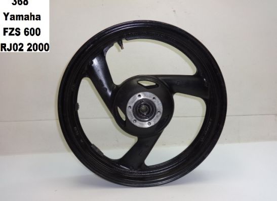Front Wheel Yamaha FAZER 600