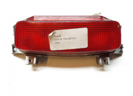 Rear light Suzuki GSX R 750