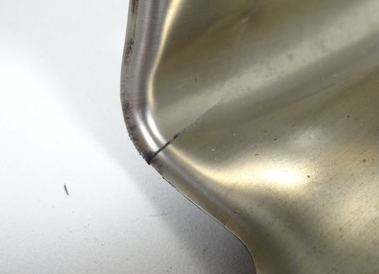 Uitlaat Ducati monster 600