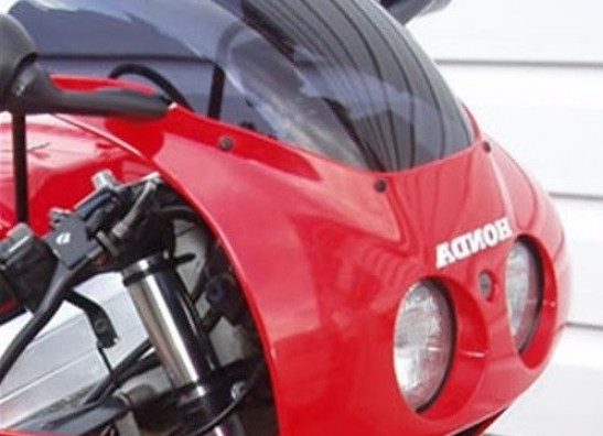 Kuipruit Honda VFR 400 R
