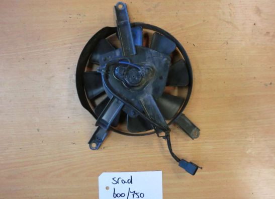 Ventilator Suzuki GSX R 600
