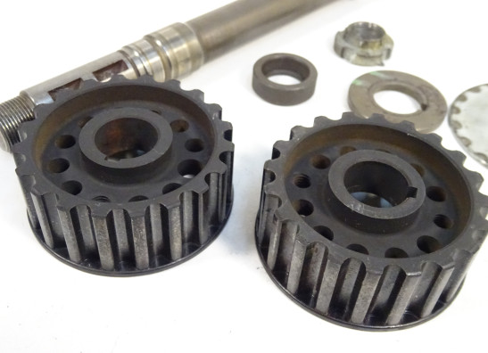 Engine parts Ducati monster 696