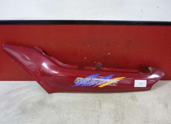 Linker achterkant Suzuki GS 500 E