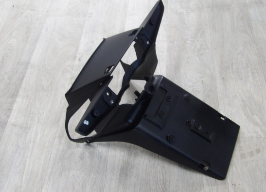 License plate holder BMW R 1200 RT