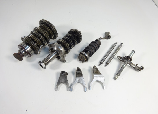 Gear box Yamaha FZ6
