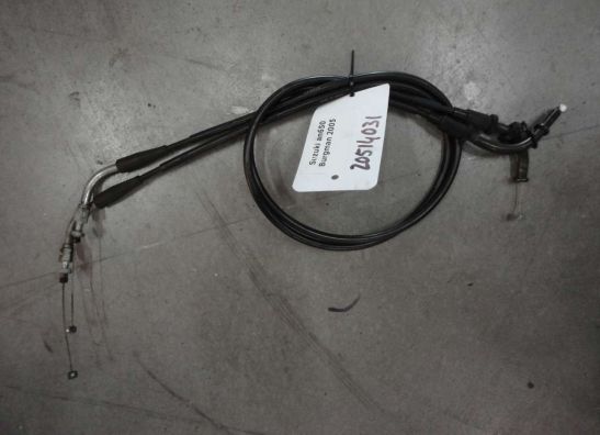 Throttle cable Suzuki Burgman 650