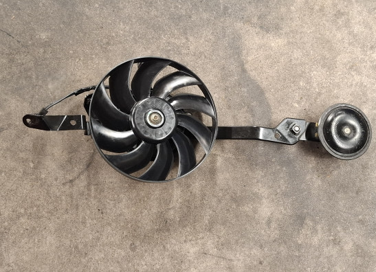 Ventilator Triumph Speed triple RS