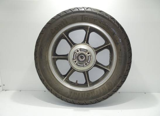 Rear wheel Kawasaki LTD 440