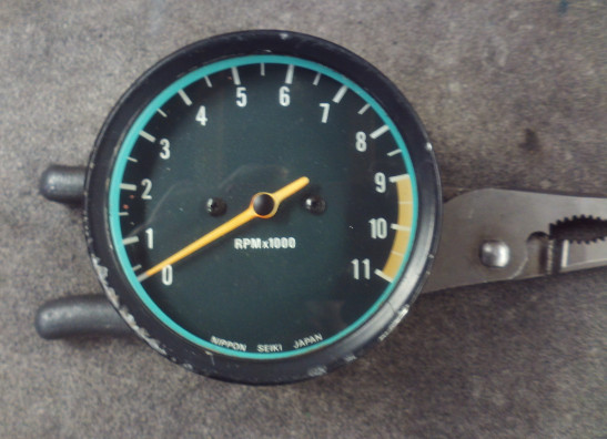 Teller Kawasaki LTD 440