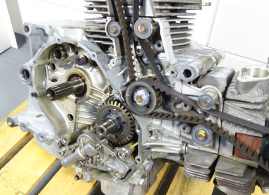 Motorblok Ducati monster 600