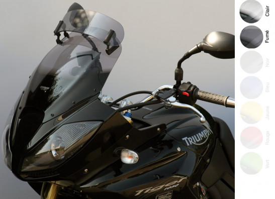 Windscherm Triumph Tiger 1050