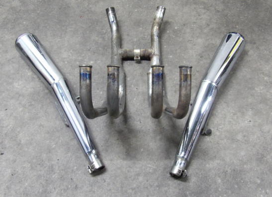 Auspuff Yamaha XJ 900 F