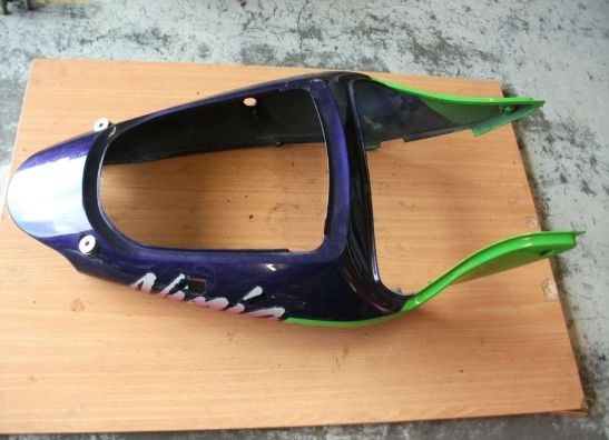 Rear cowl Kawasaki ZX 6 R